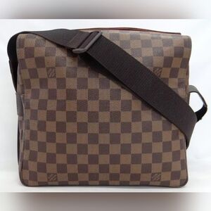 Louis Vuitton Damier Ebene Naviglio shoulder/crossbody bag